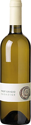 Cantina Valdadige Pinot Grigio (6 x 0.75 l) von Cantina Valdadige