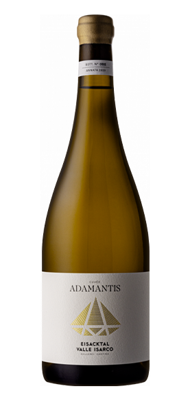 "Adamantis" Premium Cuvée Vigneti delle Dolomiti IGT 2020 von Cantina Valle Isarco