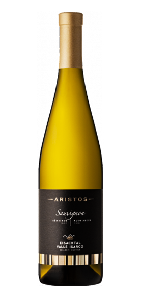 Aristos Sauvignon Alto Adige DOC von Cantina Valle Isarco