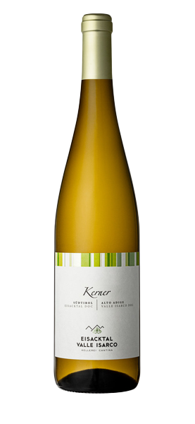 Kerner Alto Adige DOC 2024 von Cantina Valle Isarco