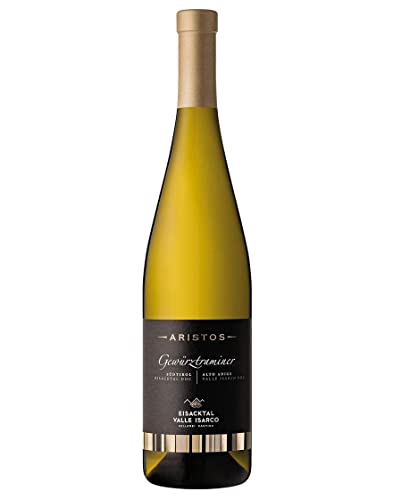 Südtirol - Alto Adige Valle Isarco DOC Aristos Gewürztraminer Cantina Valle Isarco 2022 0,75 ℓ von Cantina Valle Isarco