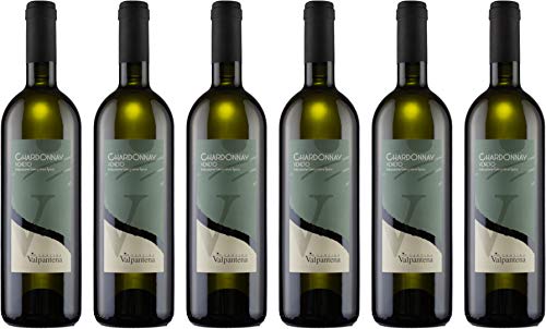 Cantina Valpantena - Chardonnay 2019 IGT trocken (6 x 0.75 l) von Cantina Valpantena