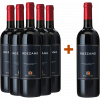 Villa Pigna 2019 5+1 Paket Rozzano Rosso Piceno Superiore DOC von Cantina Villa Pigna