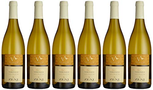 Cantina Zeni Vigne Alte Garganega Trocken (6 x 0.75 l) von Cantina Zeni