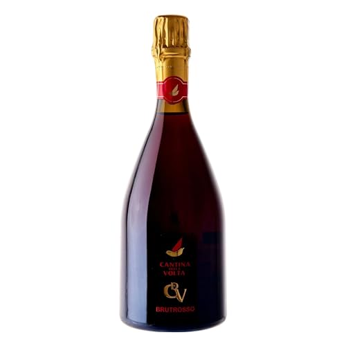 Lambrusco di Sorbara DOC Spumante Brutrosso Cantina della Volta 2018 0,75 ℓ von Cantina della Volta