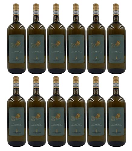 Cantina di Castelnuovo del Garda Custoza Magnum D.O.C. 2023 (12 x 1,5 l) von Cantina di Castelnuovo del Garda