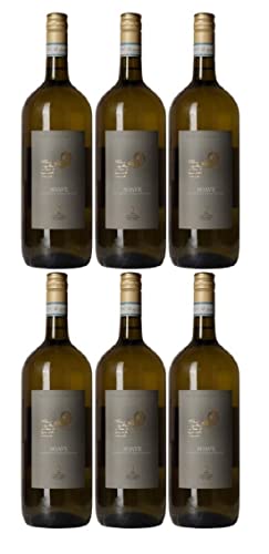 Cantina di Castelnuovo del Garda Soave Magnum D.O.C. 2023 (6 x 1,5 l) von Cantina di Castelnuovo del Garda