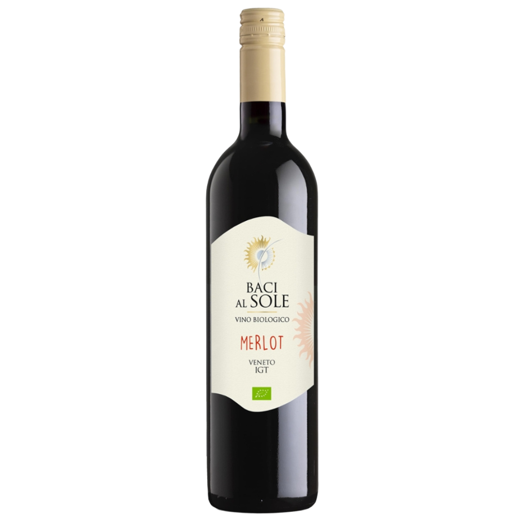 Bio IL Sole Merlot Veneto von Cantina di Colognola