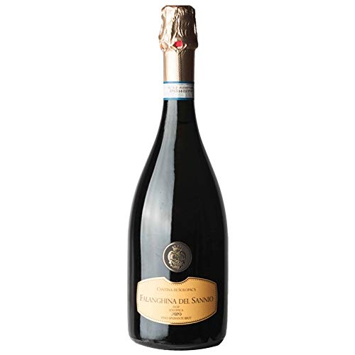 FALANGHINA DEL SANNIO DOP SPUMANTE BRUT SOLOPACA - Cantine di Solopaca - 6 Stück Karton von Cantina di Solopaca