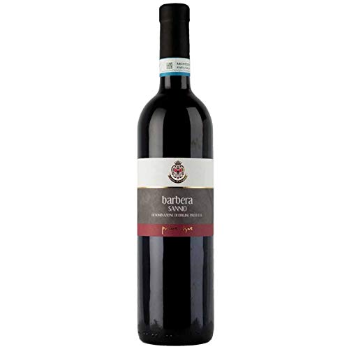 Rotwein Barbera del Sannio D.O.P. - Cantina di Solopaca - 6 Stück Karton von Cantina di Solopaca