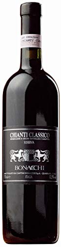 Cantine Bonacchi Chianti CLASSICO RISERVA Bonacchi trocken (3 x 0.75 l) von Cantine Bonacchi