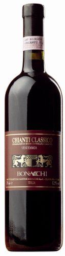 Cantine Bonacchi Chianti Classico DOCG trocken - (1 x 0.75 l) von Cantine Bonacchi