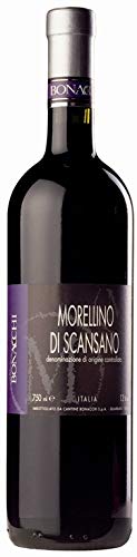 Cantine Bonacchi Morellino di Scansano DOCG NV trocken (1 x Flasche) von Cantine Bonacchi