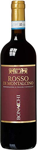 Bonacchi Rosso di Montalcino DOC trocken (1 x 0.75 l) von Bonacchi