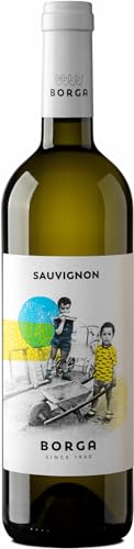 Sauvignon Blanc IGT Trevenezie 2023 von Cantine Borga