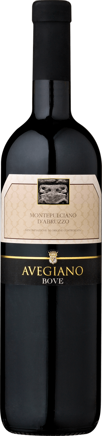 Vinicola Bove »Avegiano« Montepulciano d'Abruzzo