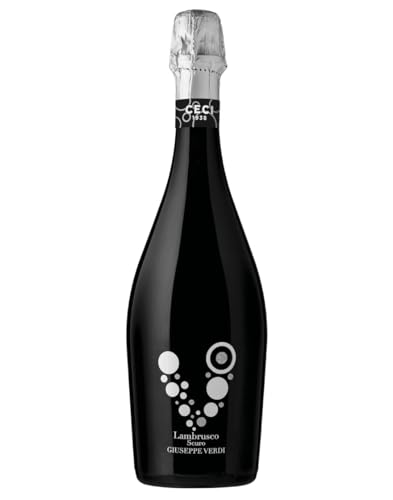 Emilia IGT Lambrusco Scuro Giuseppe Verdi Cantine Ceci, 0,75 ℓ von Cantine Ceci