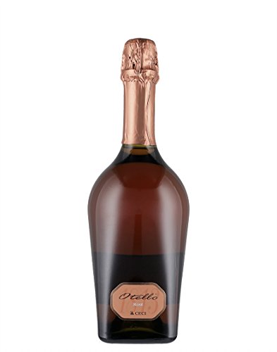 Vino Spumante Extra Dry da uve Pinot Nero Otello Rosé Cantine Ceci 0,75 ℓ von Cantine Ceci