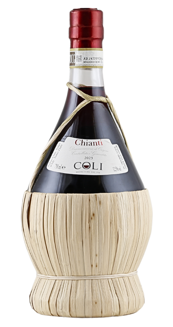 Cantine Coli Fiasco Chianti Classico 2023 von Cantine Coli