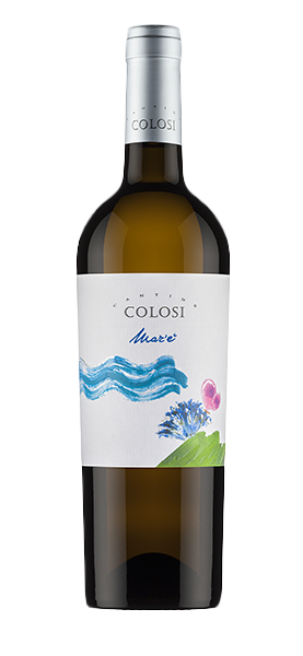 "Mar'Ã¨" Bianco Terre Siciliane IGP 2023 von Cantine Colosi