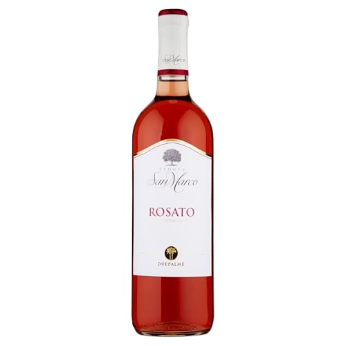 Tenuta San Marco â€“ Rosato 75 cl Cantine Due Palme 2015 Salento Igp = 5.87 â‚¬/L von Cantine Due Palme