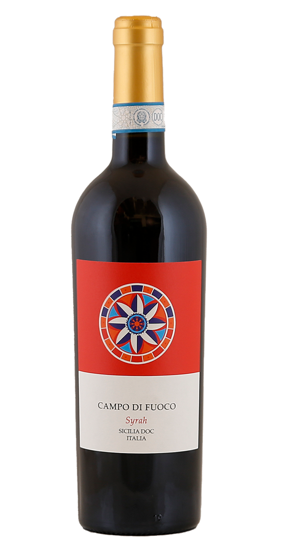 Campo di Fuoco Syrah 2022 von Cantine Ermes