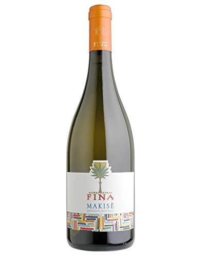 Terre Siciliane IGT Makisè Frizzante Naturale Cantine Fina 0,75 ℓ von Cantine Fina