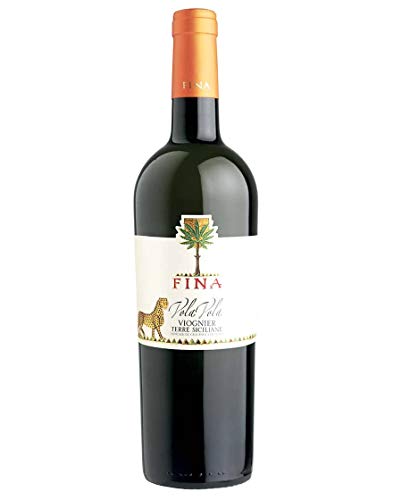 Terre Siciliane IGT Viognier Vola Vola Cantine Fina 2020 0,75 ℓ von Cantine Fina