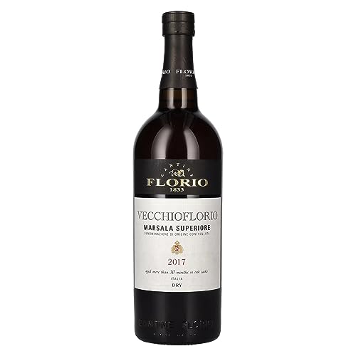 Florio Vecchioflorio Marsala Superiore Secco 2011 (1 x 0.75 l) von Cantine Florio