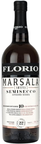 Marsala Classic Superiore Riserva Semisecco 0,75l von Cantine Florio