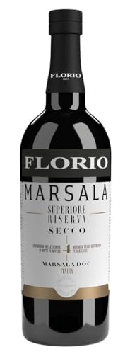 Oltre 4 Florio Marsala Superiore Riserva Secco 0,75l von Cantine Florio