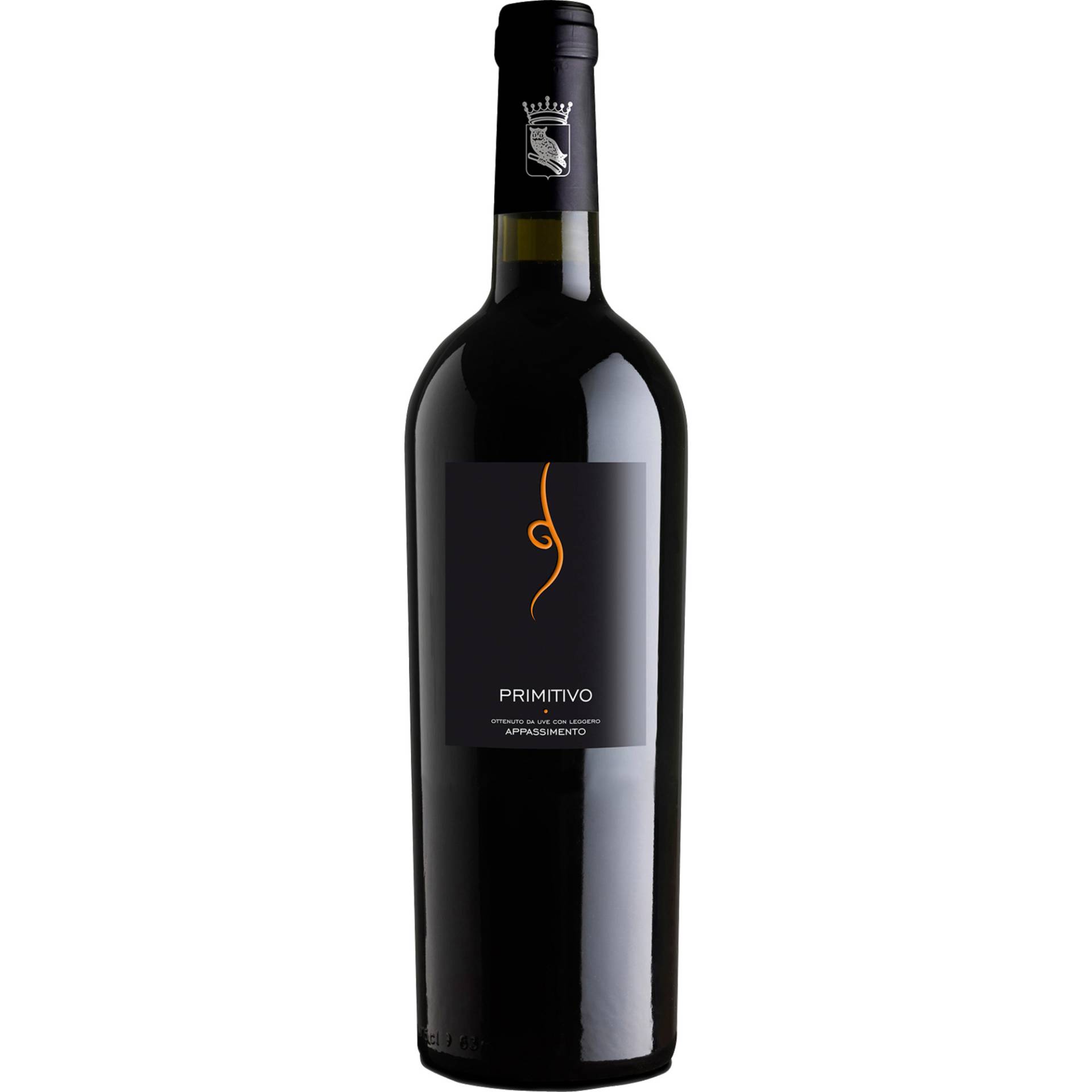 Quietum Primitivo Appasimento, Puglia IGT, Apulien, 2023, Rotwein von Cantine Francesco Minini S.p.a.,25028,Verolanuova,Italien