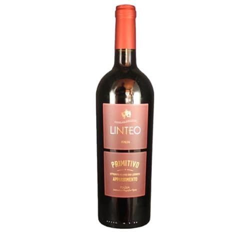 Cantine Francesco Minini 2022 Linteo Primitivo Appassimento Puglia I.G.T. (1 x 0,75 L) von Cantine Francesco Minini