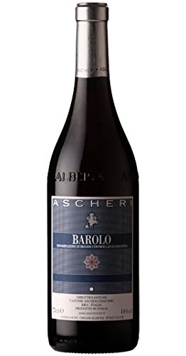 Barolo DOCG, Ascheri 75 cl, Piemonte/Italien, Nebbiolo, (Rotwein) von Cantine Giacomo Ascheri