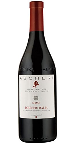 Dolcetto d'Alba DOC, Vigna Nirane, Ascheri 75 cl, Piemonte/Italien, Dolcetto, (Rotwein) von Cantine Giacomo Ascheri