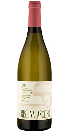 Gavi di Gavi, Ascheri 75 cl, Piemonte/Italien, Cortese, (Weisswein) von Cantine Giacomo Ascheri