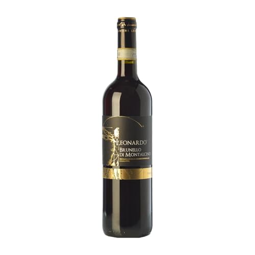 Leonardo da Vinci Leonardo Sangiovese Brunello di Montalcino 75 cl Rotwein von Cantine Leonardo da Vinci