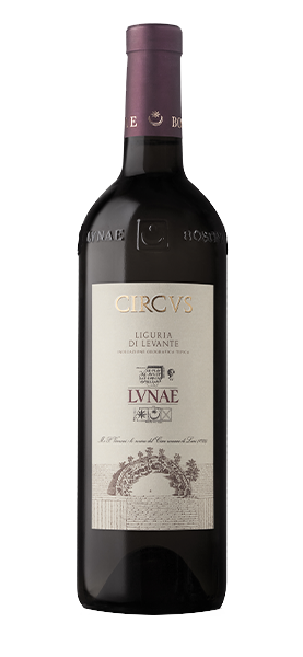 "Circus" Liguria Levante IGT 2023 von Cantine Lunae Bosoni