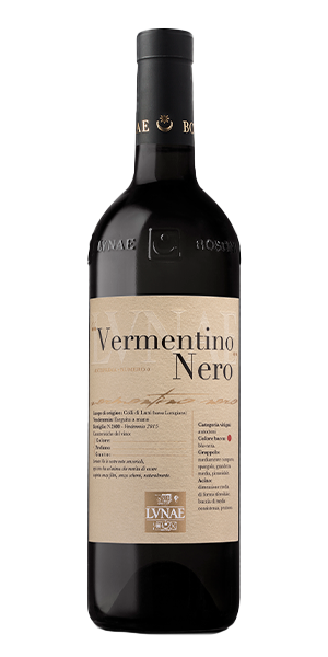 Liguria di Levante Vermentino Nero IGT 2023 von Cantine Lunae Bosoni