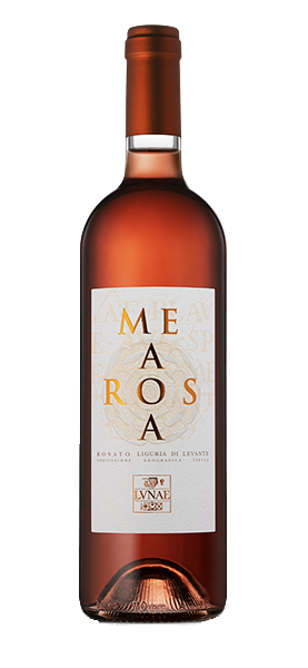 "Mea Rosa" Liguria di Levante Rosato IGT 2023 von Cantine Lunae Bosoni