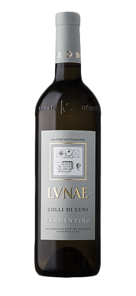 Vermentino Colli di Luni DOC "Etichetta Grigia" 2024 von Cantine Lunae Bosoni