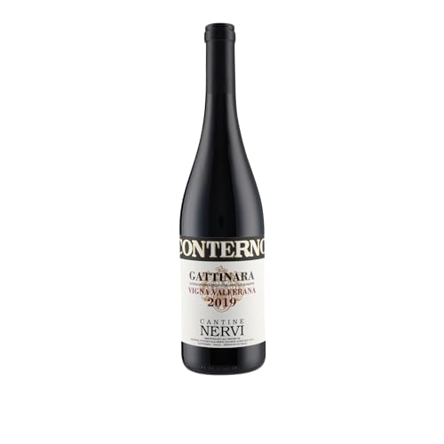 Gattinara DOCG "Vigna Valferana" 2019 Nervi Conterno von Cantine Nervi