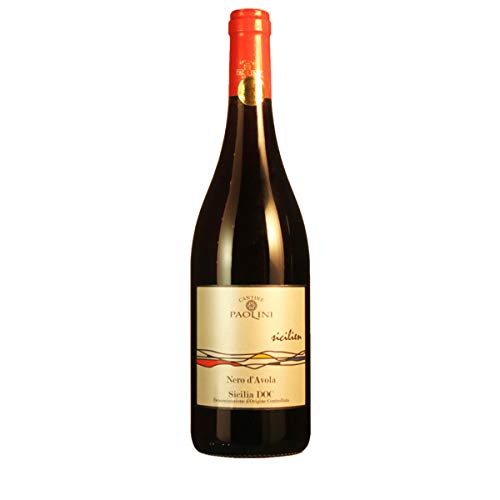 Cantine Paolini 2019 Nero d'Avola Sicilia DOC 0.75 Liter von Cantine Paolini