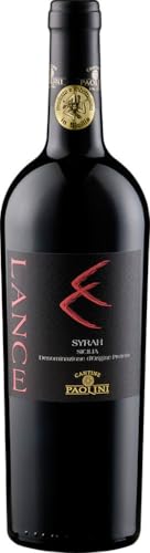 Cantine Paolini Lance Sicilia Syrah DOP 2018 (1 x 0.75 l) von Cantine Paolini