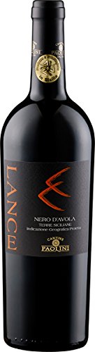 Cantine Paolini 2022 LANCE Nero d'Avola Terre Siciliane IGT 0.75 Liter von Cantine Paolini