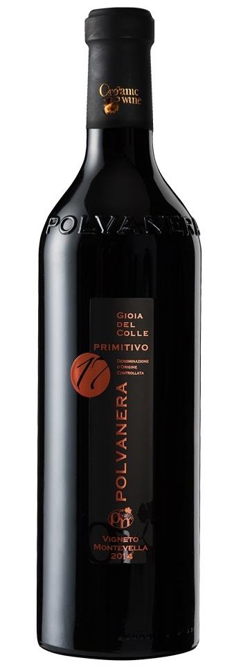 2020 Polvanera 17 Primitivo Gioia del Colle DOC von Cantine Polvanera