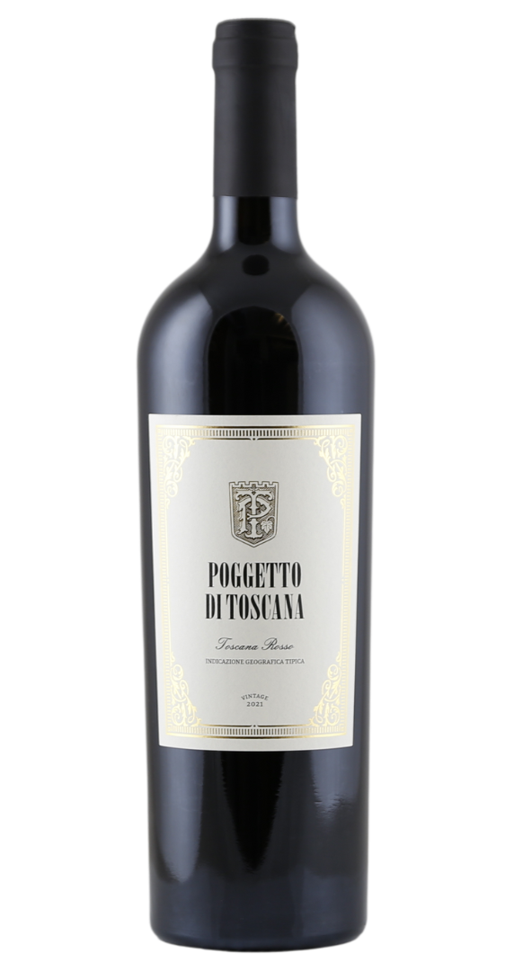 Pogetto di Toscana 2021 von Cantine Ravazzi