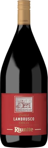 Cantine Riunite Lambrusco Dolcezza Rosso Emilia IGT NV 1.5 L Magnum von Cantine Riunite & CIV