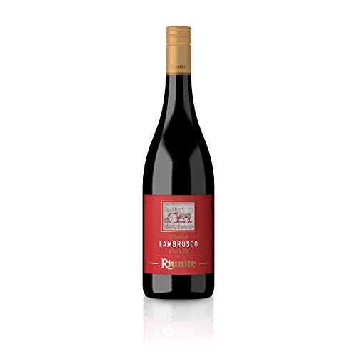 Lambrusco Dolce Rosso IGT - Cantine Riunite (1x 0,75L) von Cantine Riunite & CIV