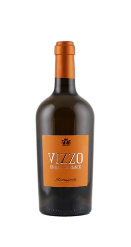 Vizzo Bianco 2021 | Emilia-Romagna – Italien | 1 x 0,75 Liter von Cantine Romagnoli